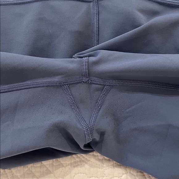 Lululemon Leggings size 8 In Movement 7/8 Tight *Everlux 25" - Picture 7 of 10